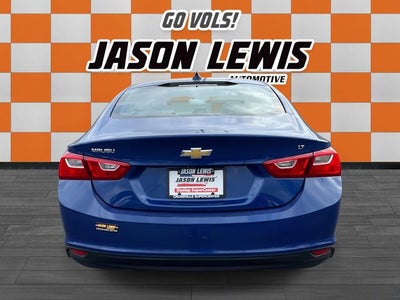 2023 Chevrolet Malibu LT 1LT