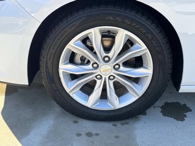 2024 Chevrolet Malibu LT 1LT