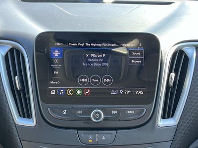 2024 Chevrolet Malibu LT 1LT