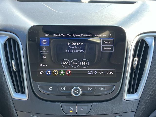 2024 Chevrolet Malibu LT 1LT