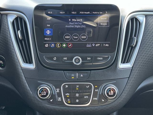 2024 Chevrolet Malibu LT 1LT