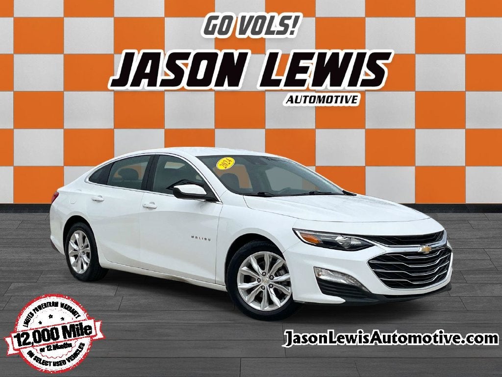 2024 Chevrolet Malibu 1LT