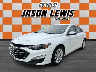 2024 Chevrolet Malibu LT 1LT