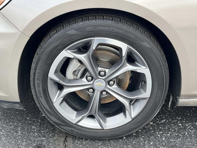 2024 Chevrolet Malibu LT 1LT