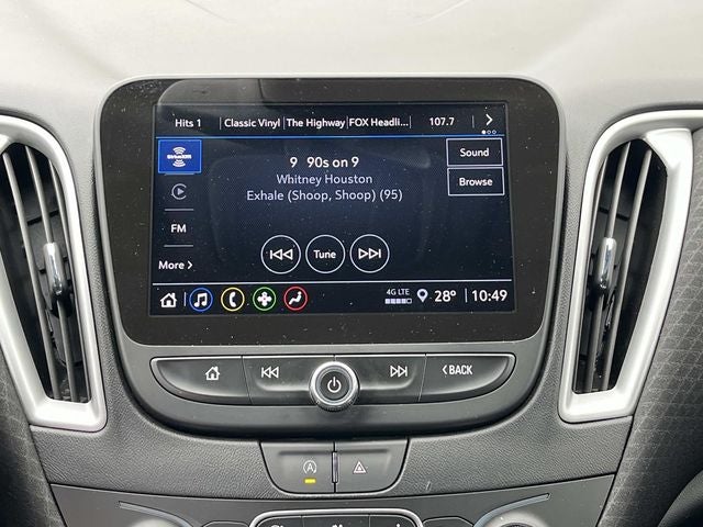 2024 Chevrolet Malibu LT 1LT