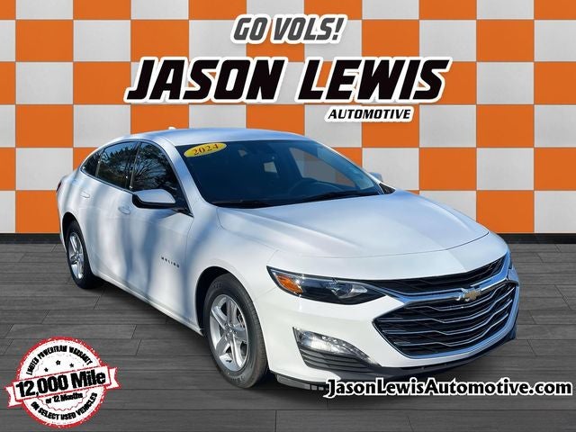 2024 Chevrolet Malibu LT 1LT