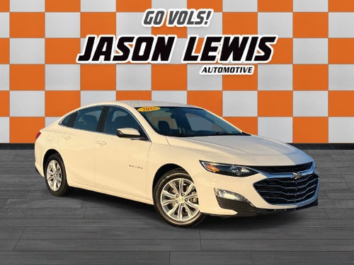 2025 Chevrolet Malibu LT 1LT