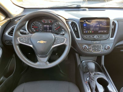 2025 Chevrolet Malibu LT 1LT