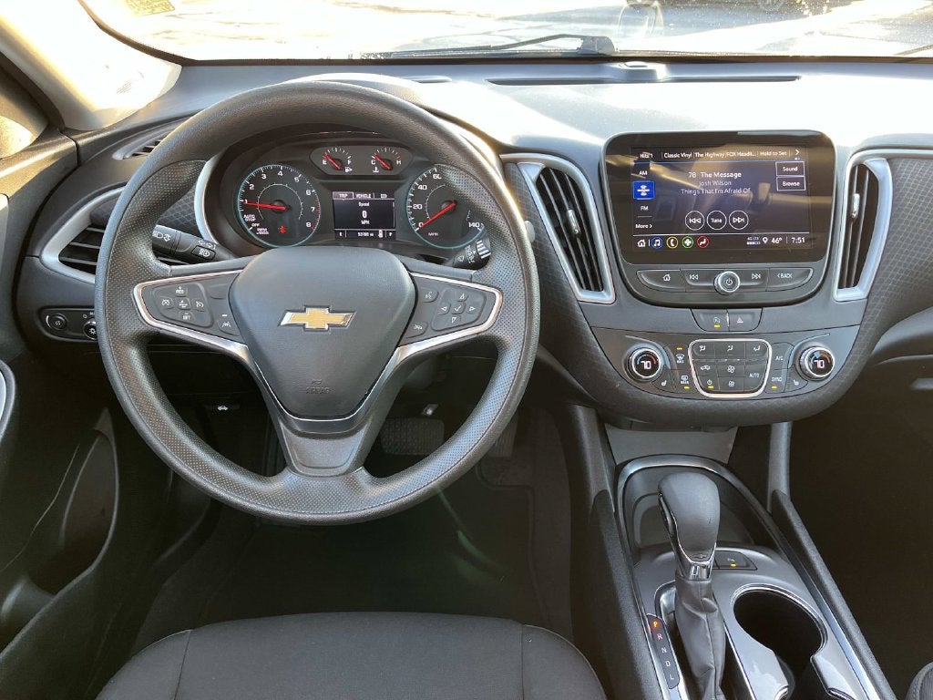 2025 Chevrolet Malibu LT 1LT