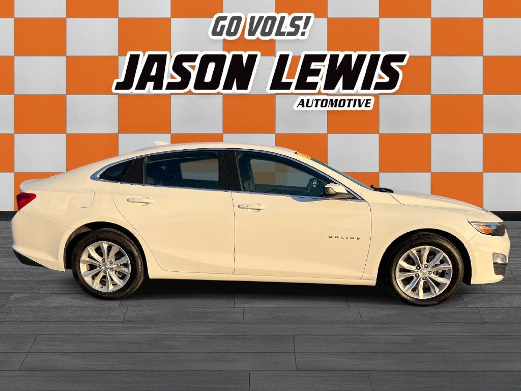 2025 Chevrolet Malibu LT 1LT