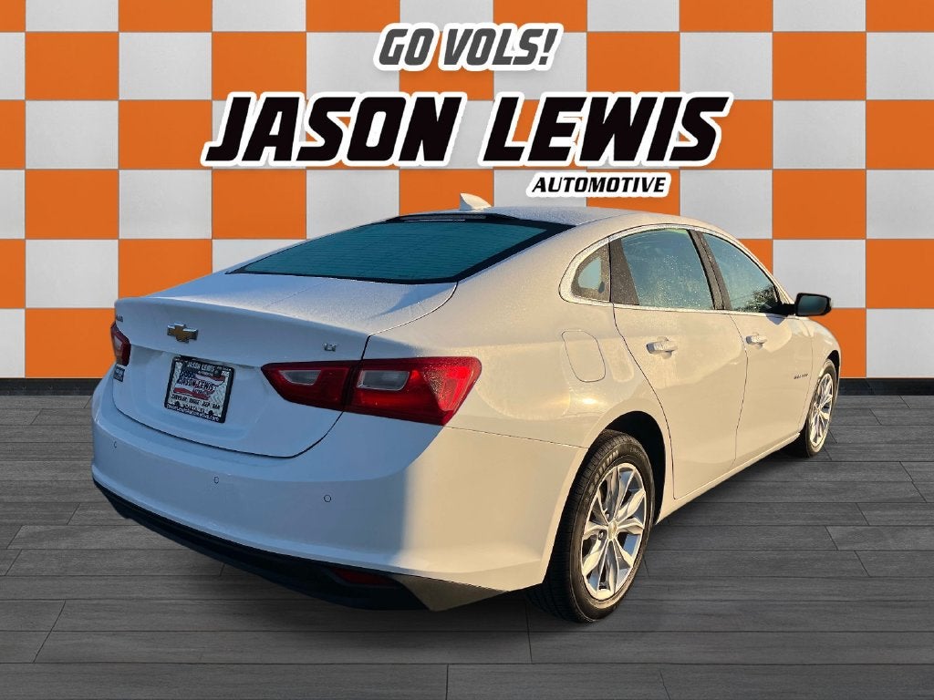 2025 Chevrolet Malibu LT 1LT