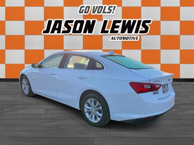2025 Chevrolet Malibu LT 1LT