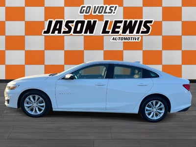 2025 Chevrolet Malibu LT 1LT