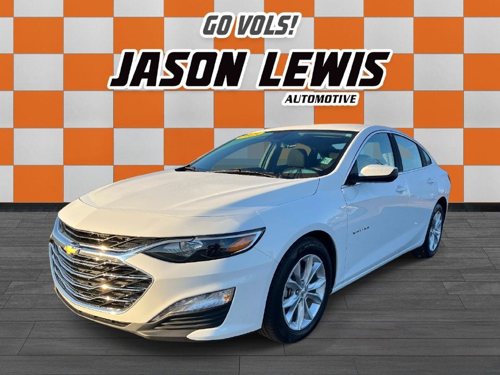 2025 Chevrolet Malibu LT 1LT
