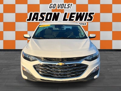 2025 Chevrolet Malibu LT 1LT