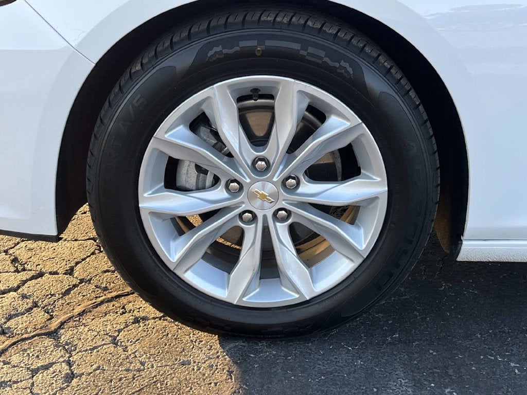 2025 Chevrolet Malibu LT 1LT
