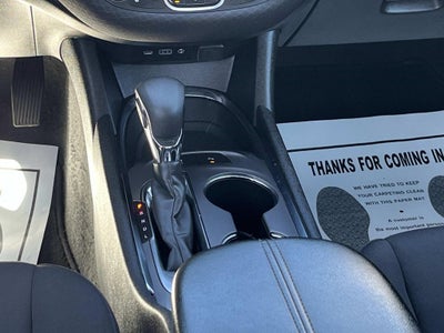 2025 Chevrolet Malibu LT 1LT