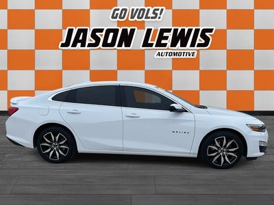 2024 Chevrolet Malibu RS