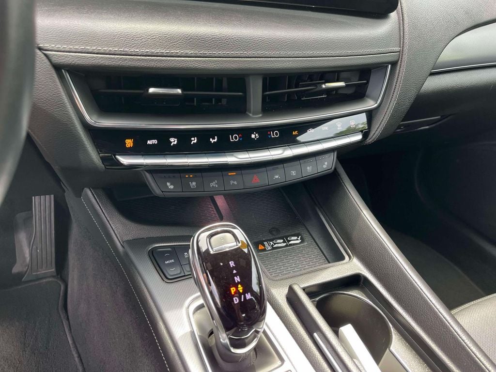 2025 Cadillac CT5 Premium Luxury