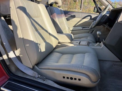 1992 Cadillac Allante Base