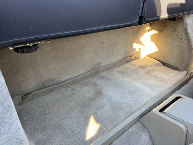 1992 Cadillac Allante Base