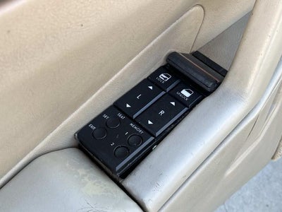 1992 Cadillac Allante Base