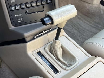 1992 Cadillac Allante Base