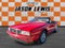 1992 Cadillac Allante Base