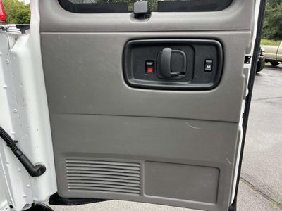 2021 Chevrolet Express 2500 LS Passenger