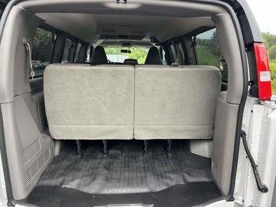 2021 Chevrolet Express 2500 LS Passenger