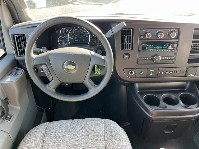 2024 Chevrolet Express 3500 LT Passenger