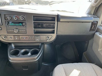 2024 Chevrolet Express 3500 LT Passenger