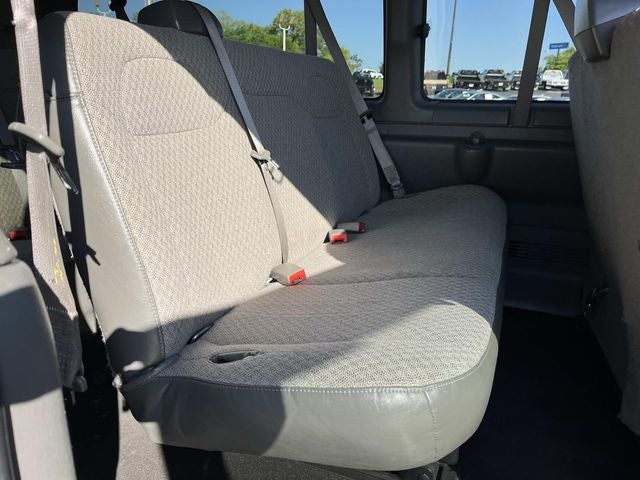 2024 Chevrolet Express 3500 LT Passenger