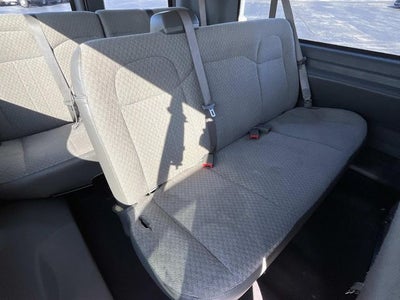 2024 Chevrolet Express 3500 LT Passenger
