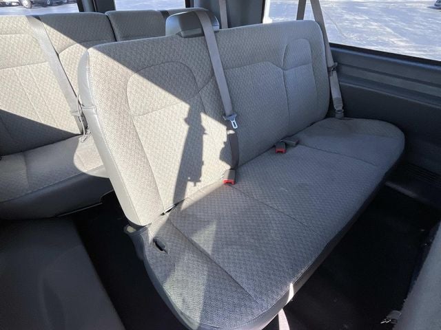 2024 Chevrolet Express 3500 LT Passenger