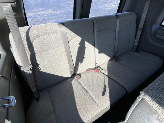 2024 Chevrolet Express 3500 LT Passenger