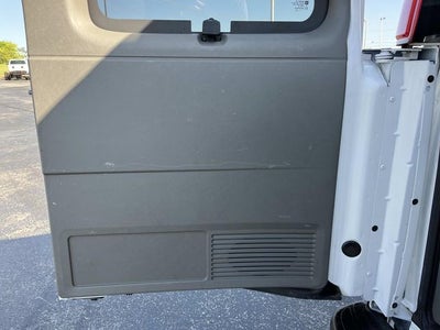 2024 Chevrolet Express 3500 LT Passenger