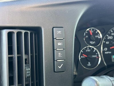 2024 Chevrolet Express 3500 LT Passenger