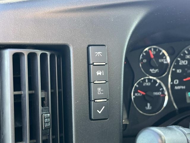 2024 Chevrolet Express 3500 LT Passenger