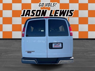 2024 Chevrolet Express 3500 LT Passenger