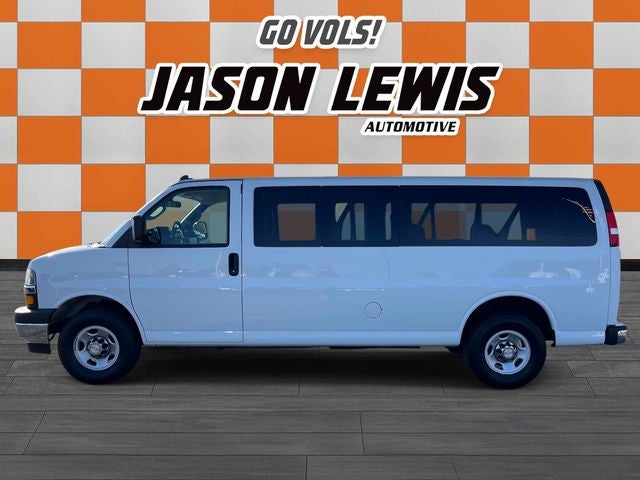 2024 Chevrolet Express 3500 LT Passenger