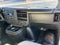 2019 Chevrolet Express 3500 Work Van Cutaway