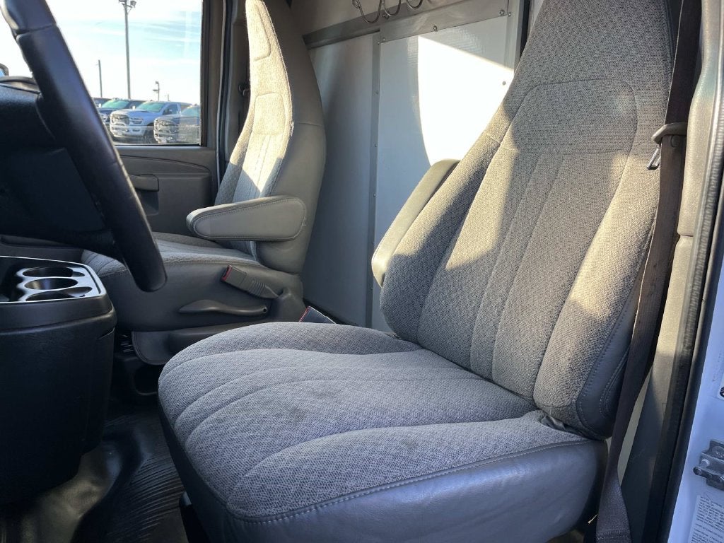 2019 Chevrolet Express 3500 Work Van Cutaway