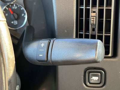 2019 Chevrolet Express 3500 Work Van Cutaway