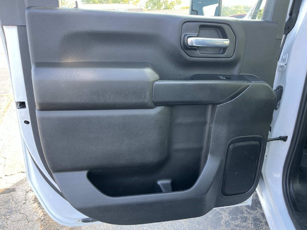 2021 Chevrolet Silverado 2500HD Work Truck