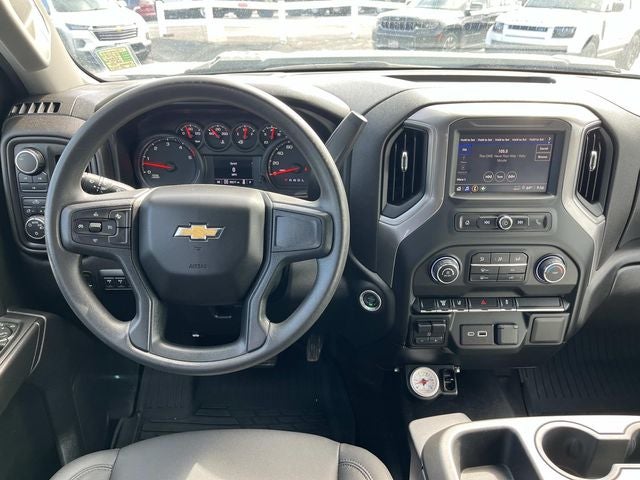 2024 Chevrolet Silverado 3500HD Work Truck