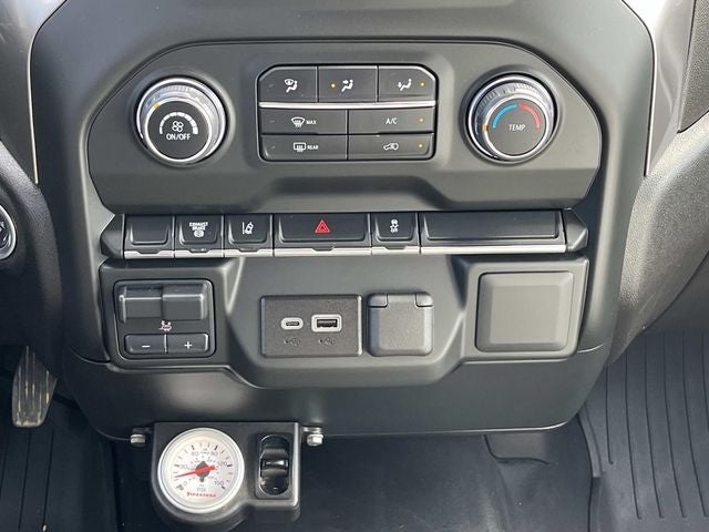 2024 Chevrolet Silverado 3500HD Work Truck