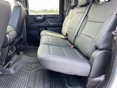 2024 Chevrolet Silverado 3500HD Work Truck