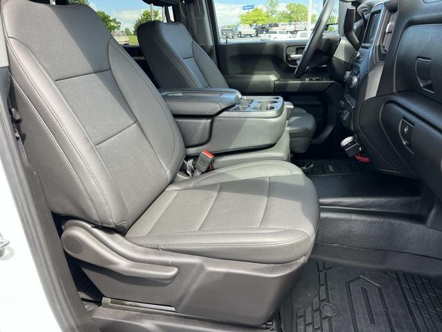 2024 Chevrolet Silverado 3500HD Work Truck
