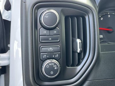2024 Chevrolet Silverado 3500HD Work Truck